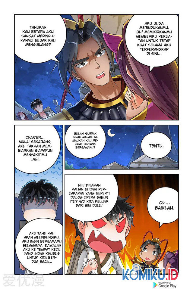 Demonic Housekeeper Chapter 234 Gambar 3